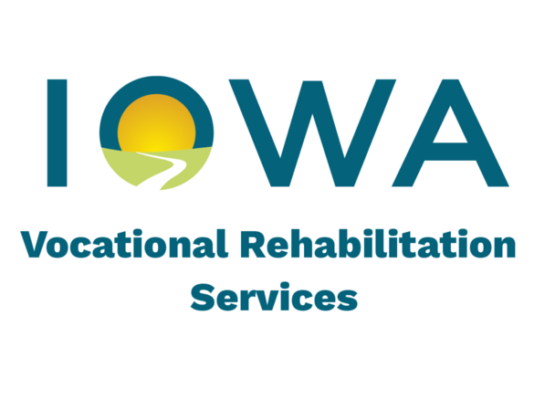 This is a photo of the Vocational Rehabilitation Services Logo